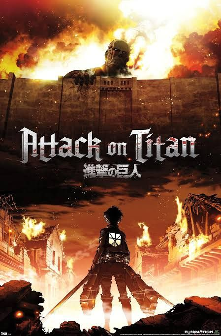 Attack On Titan Series