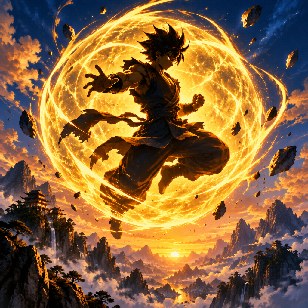 Dragon Ball Series 封面