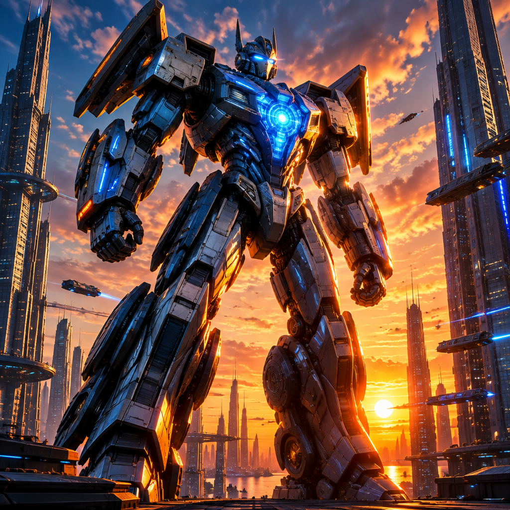 Transformers 封面