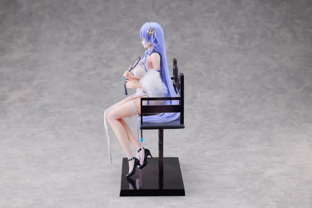 Alphamax Azur Lane Rodney 1/7 Scale Immaculate Beauty Version Figure