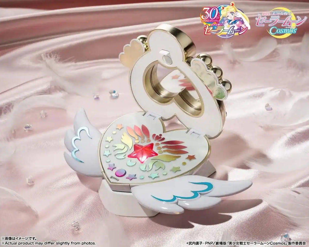 Tamashii Nations Sailor Moon Cosmos Eternal Moon Acrylic Figure