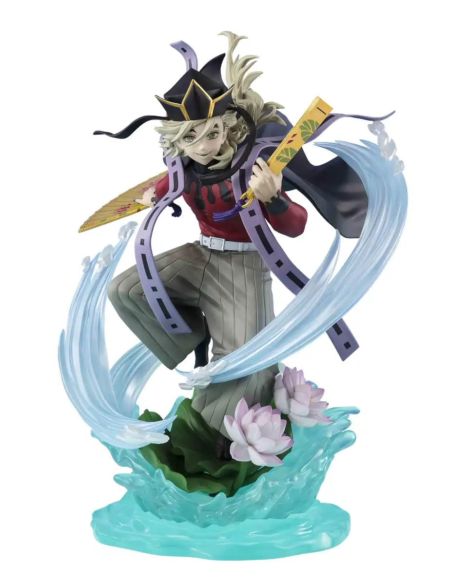 Tamashii Nations Figuarts Zero Demon Slayer Douma 230mm PVC ABS Figure