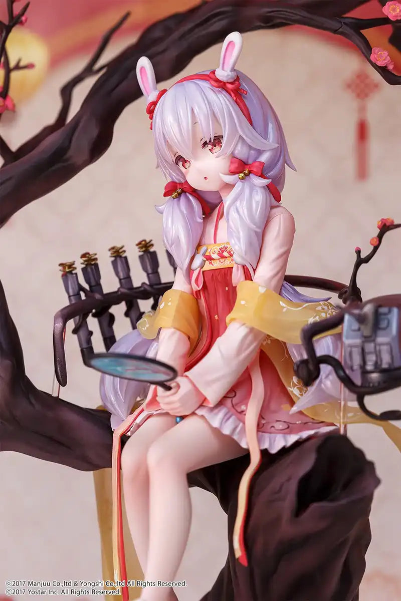 1/7 Scale Pvc Painted Finished Figure - Azur Lane Laffy Spring Waiting Rabbit - B´Full (Japan)