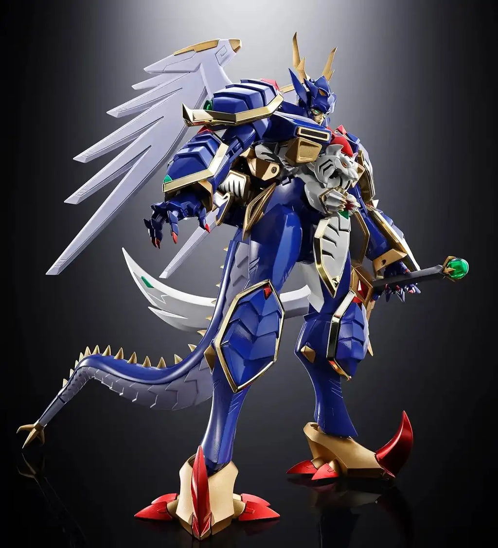 Tamashii Nations Soul of Chogokin Super Robot War GX-119 Diecast Figure