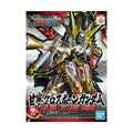 Bandai SD Gundam Sangoku Souketsuden Super Deformed Gan Ning Crossbone Model Kit Figure