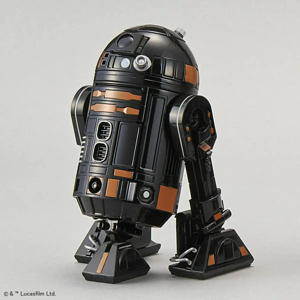 Bandai 1/12 Star Wars R2-q5 Platic Model Kit