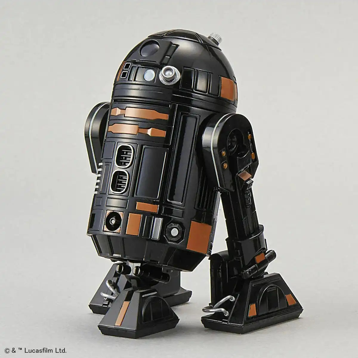 Bandai 1/12 Star Wars R2-q5 Platic Model Kit