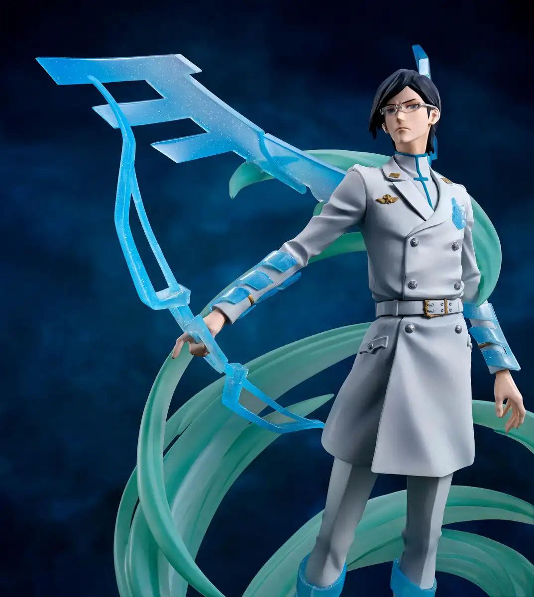 Hundreds Bandai Figuarts Zero Uryu Ishida Figure - Bleach Thousand-Year Blood War