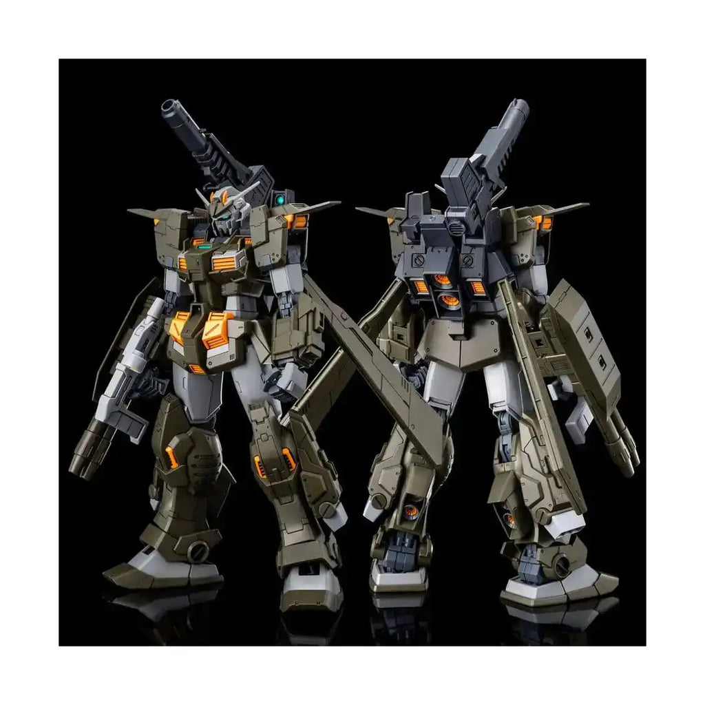 Bandai MG Gundam Build Divers Master Grade Storm Bringer F.A. / Gm Terbelence Model Kit Figure