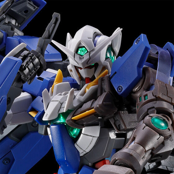 Bandai RG 1/144 Gundam Exia Repair IV Graham Custom Model Kit