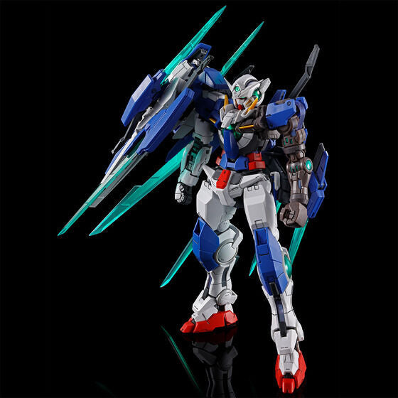 Bandai RG 1/144 Gundam Exia Repair IV Graham Custom Model Kit