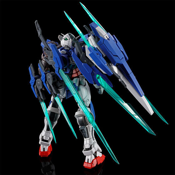 Bandai RG 1/144 Gundam Exia Repair IV Graham Custom Model Kit
