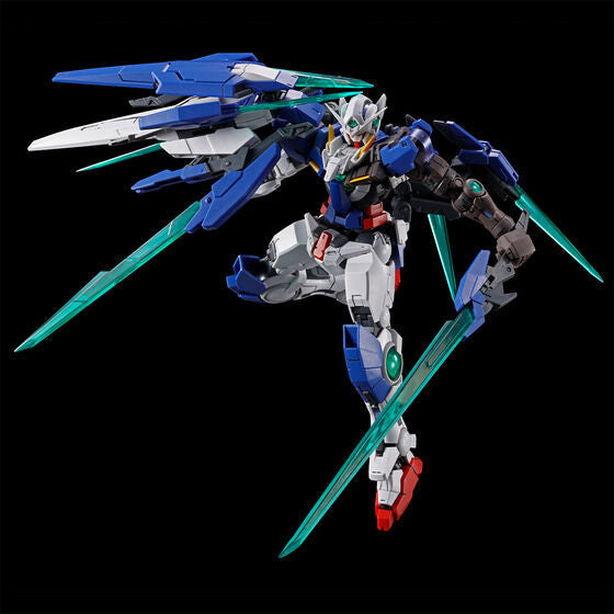 Bandai RG 1/144 Gundam Exia Repair IV Graham Custom Model Kit