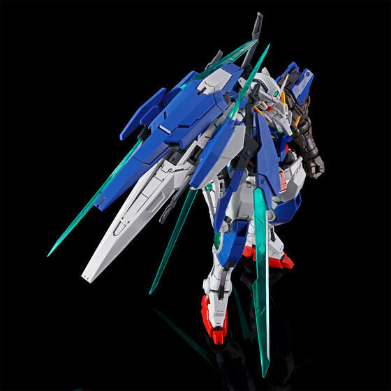 Bandai RG 1/144 Gundam Exia Repair IV Graham Custom Model Kit