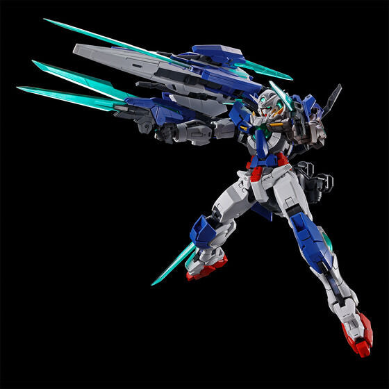 Bandai RG 1/144 Gundam Exia Repair IV Graham Custom Model Kit