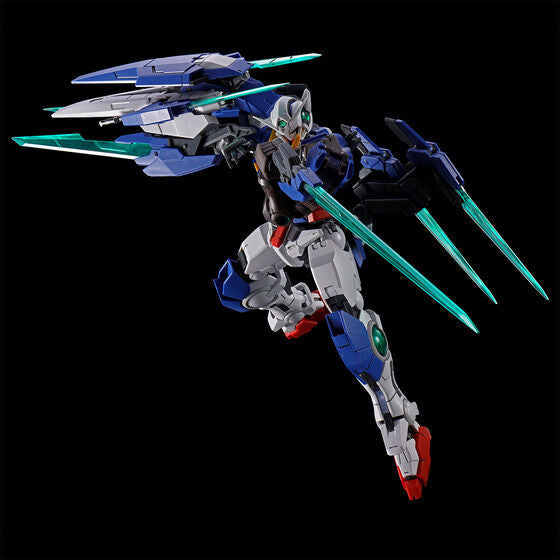 Bandai RG 1/144 Gundam Exia Repair IV Graham Custom Model Kit