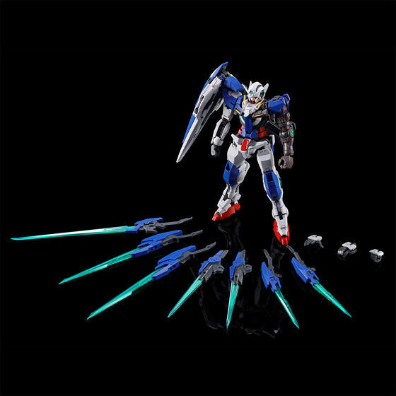 Bandai RG 1/144 Gundam Exia Repair IV Graham Custom Model Kit