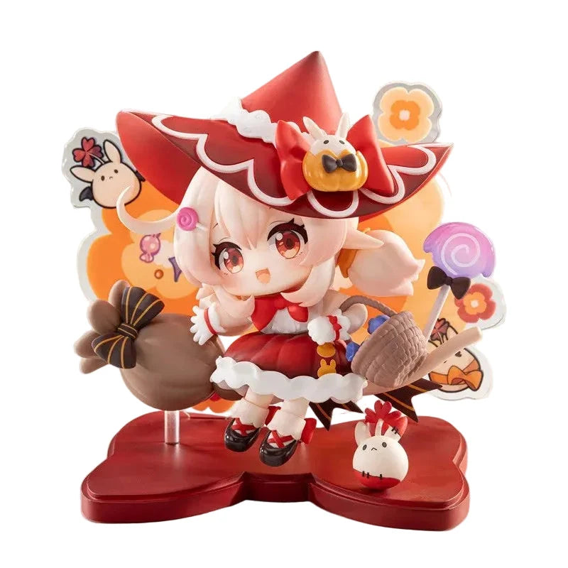 Apex Harajin Yuyaoki Chibi Character Figure - 4.3" Tall