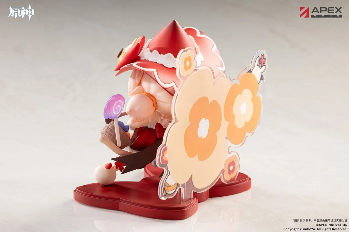 Apex Harajin Yuyaoki Chibi Character Figure - 4.3" Tall