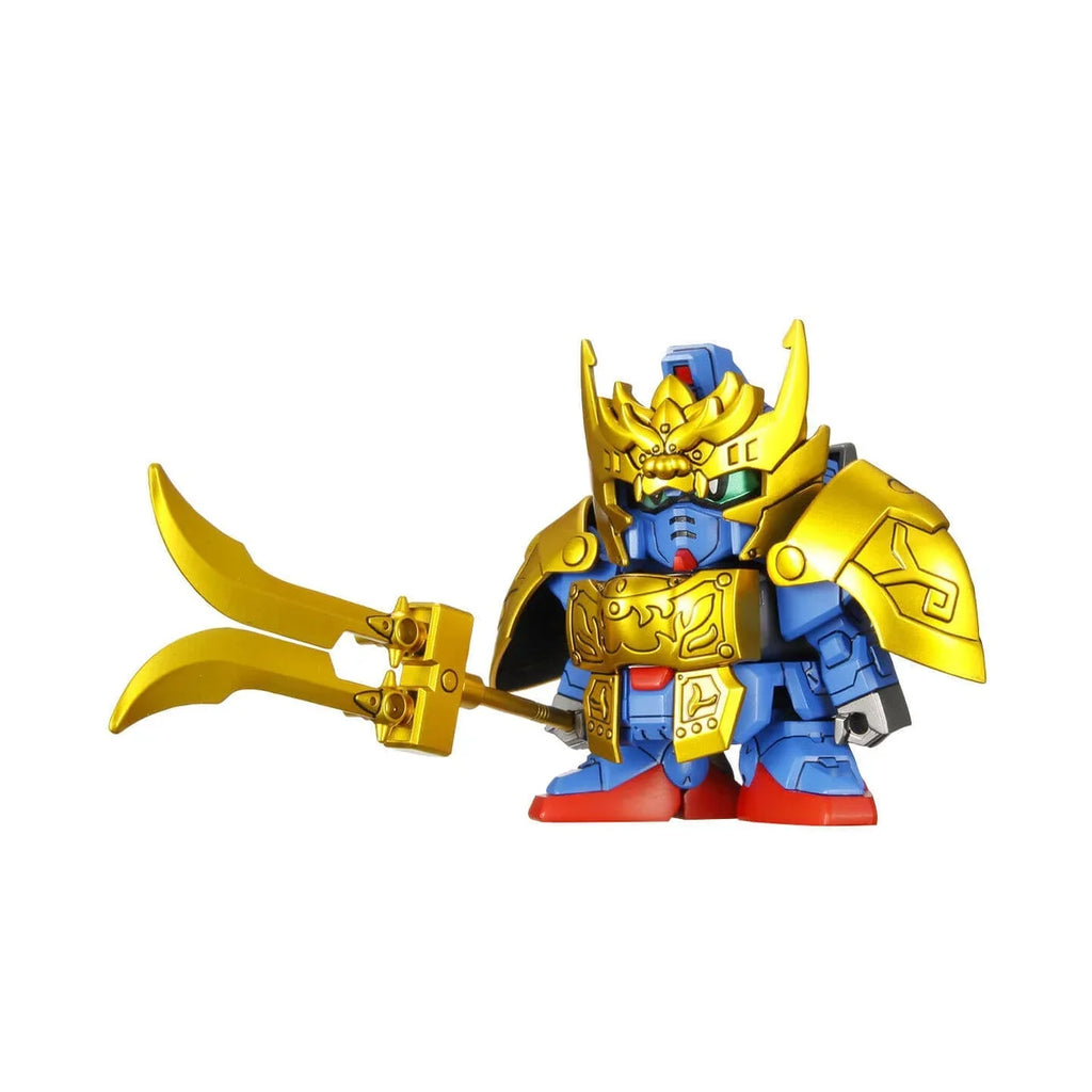 Bandai SD Gundam BB Fighter Sangokuden Buyugekitouroku Super Deformed Ma Dai Model Kit Figure(Gunpla)