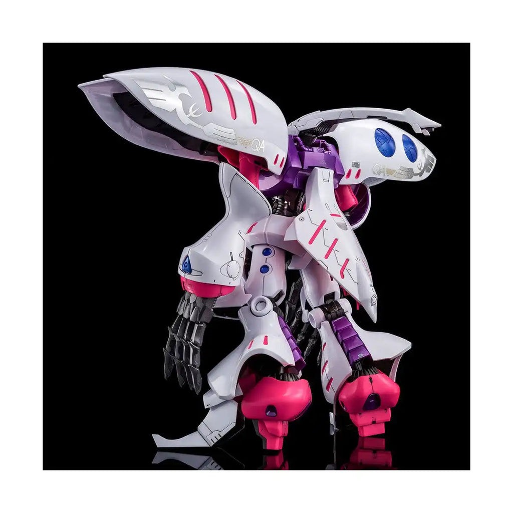 Bandai MG Gundam Build Divers Master Grade Qubeley Embellir Model Kit Figure