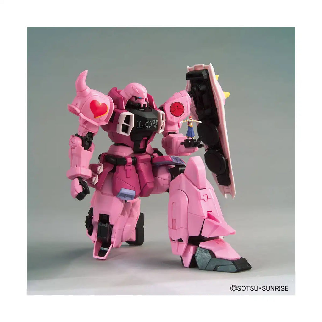 Bandai MG Mobile Suit Gundam Seed Destiny Master Grade Zaku Warrior (Live Concert Ver)(Gbase Limited) Model Kit Figure