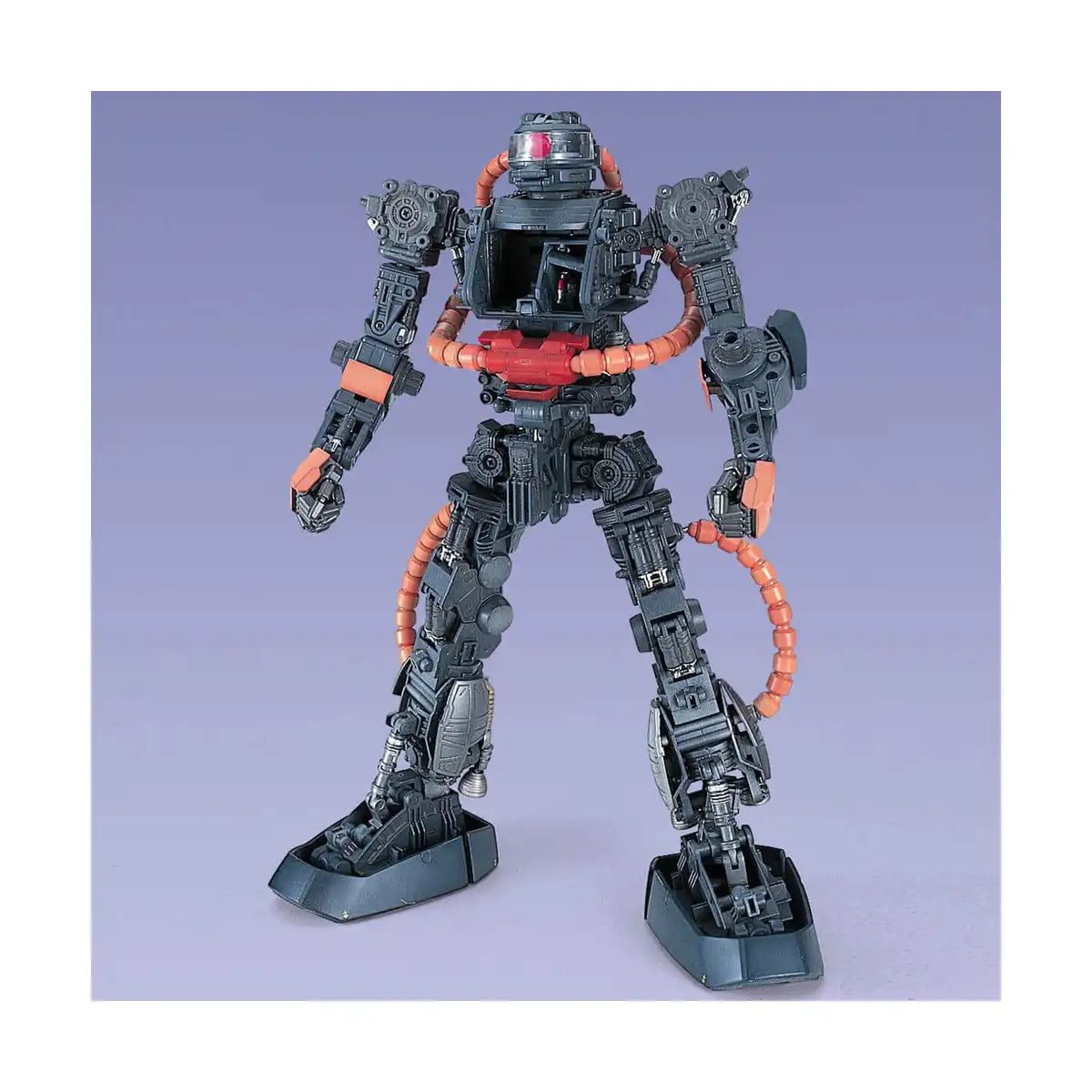 Bandai PG Mobile Suit Gundam Perfect Grade Char'S Zaku Ii Model Kit Figure