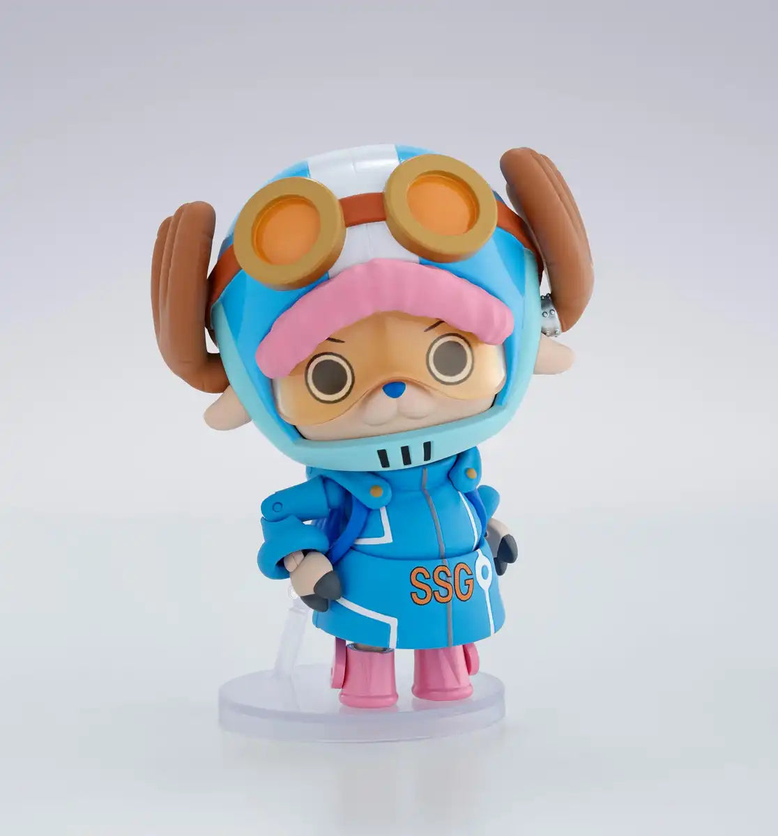 Tamashii Nations SHFiguarts One Piece Tony Tony Chopper Figure 75mm PVC ABS Movable