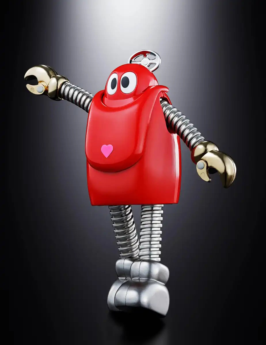 Tamashii Nations Chogokin Robocon 50th Anniversary 120mm Movable Figure