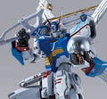 Bamdai Tamashii Web Metal Build Crossbone Gundam X3