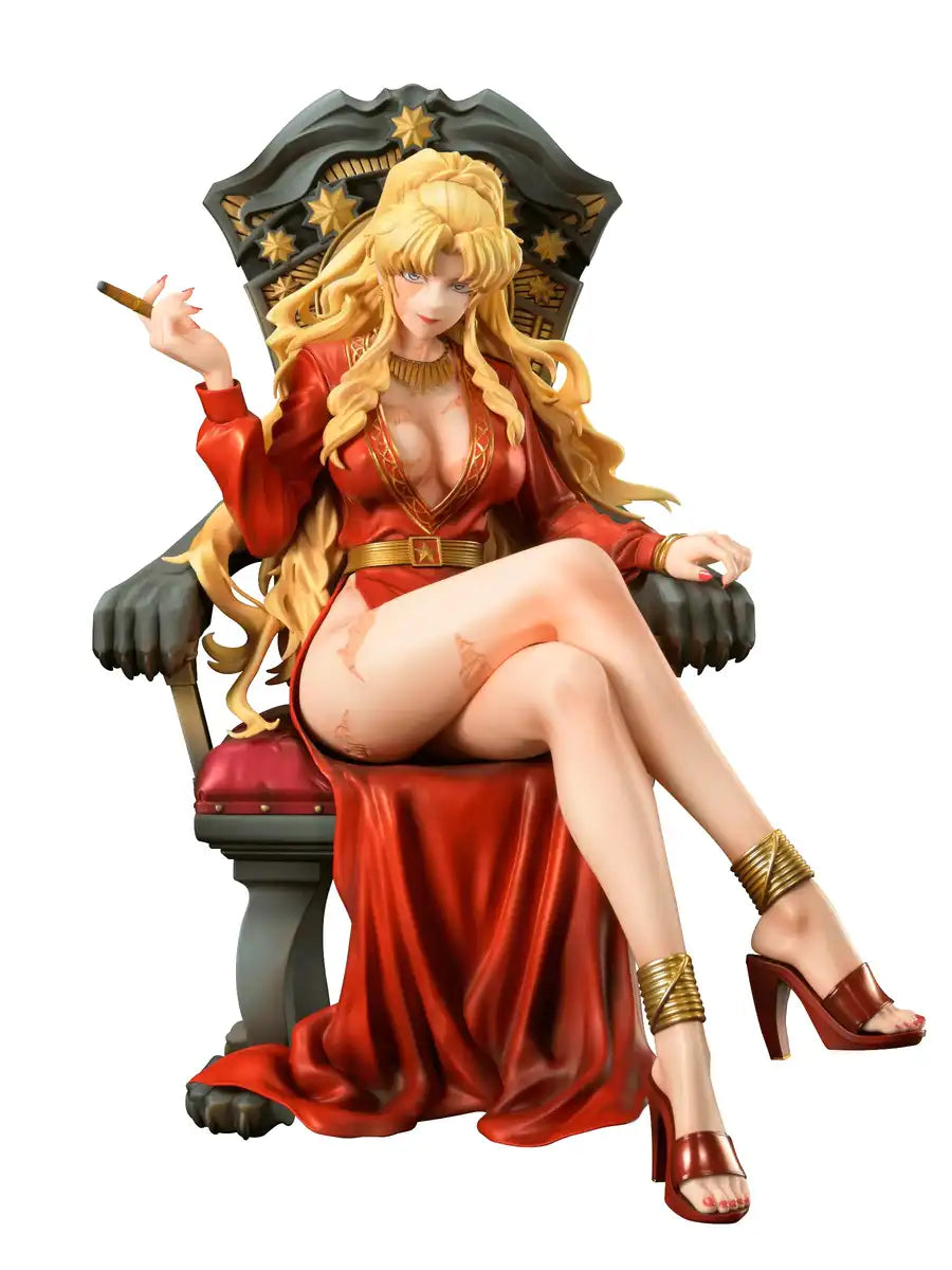 Medicos Entertainment Black Lagoon Balalaika 1/7 Shinku No Nyotei Ver. Figure