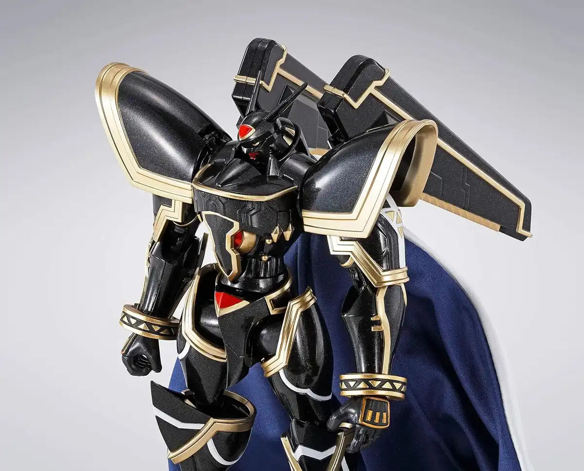 Tamashii Nations Digimon Alphamon Ouryuken SH Figuarts Figure 6 Inch