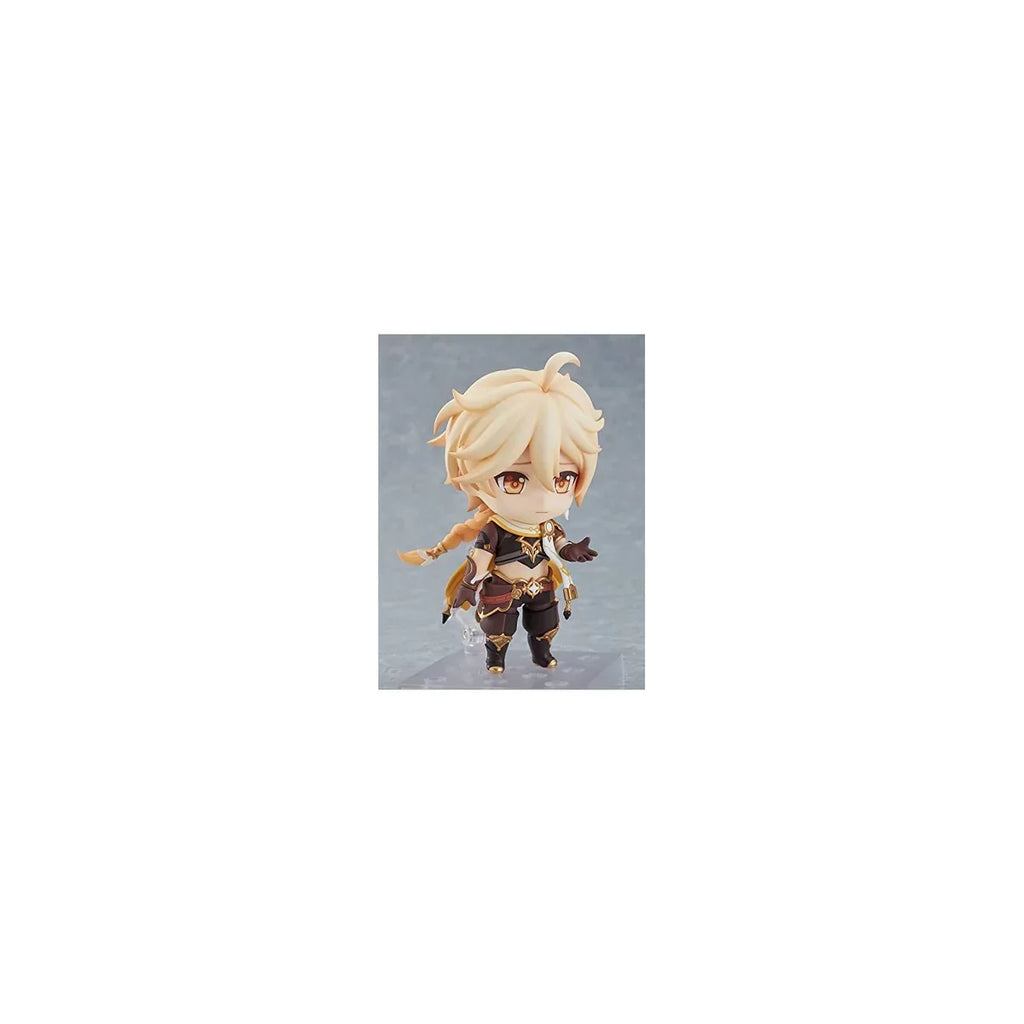 #Good Smile Company Nendoroid Genshin Impact Traveler (Aether) Figure