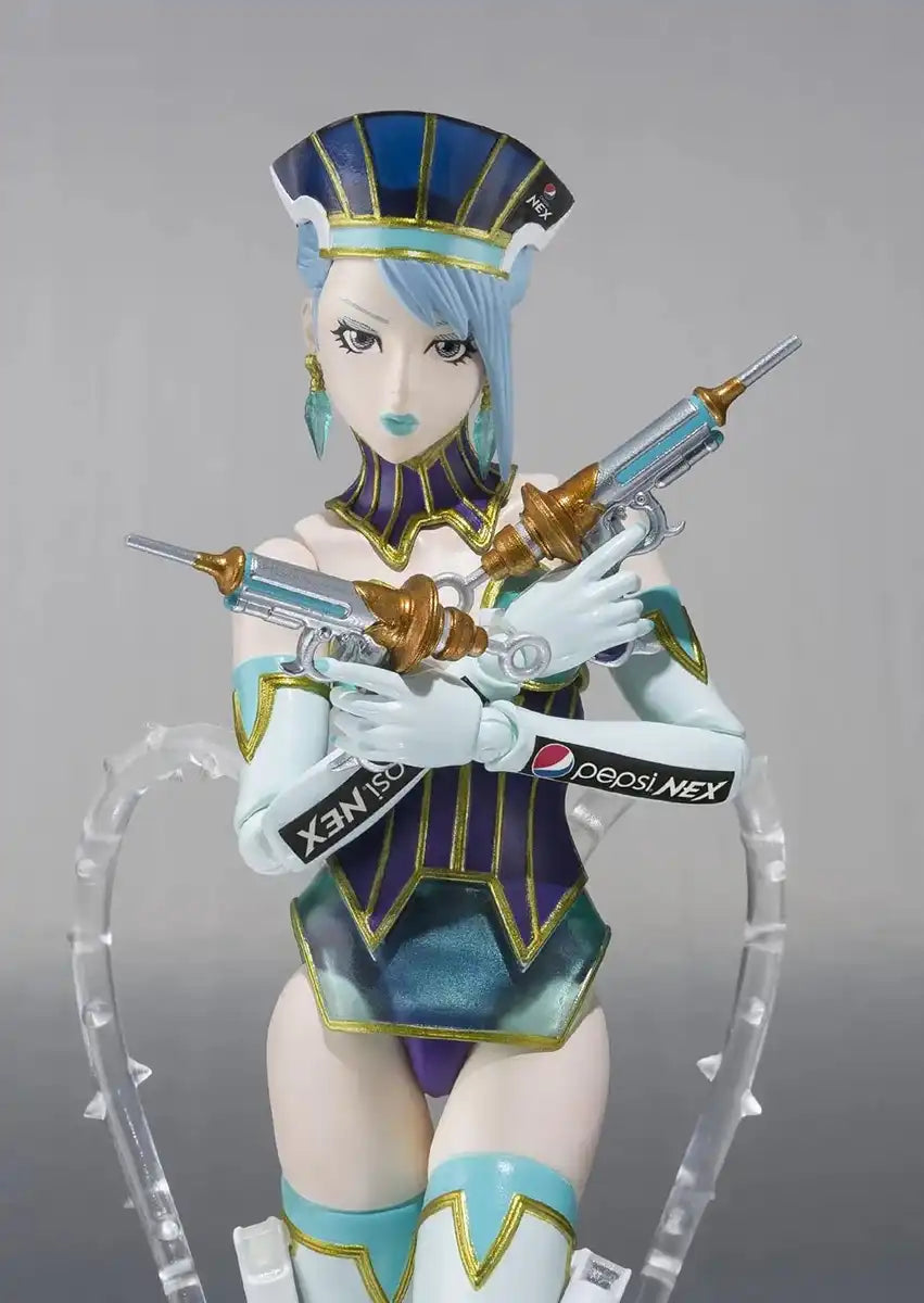 Tamashii Nations Blue Rose S.H. Figuarts Tamashii Web Exclusive