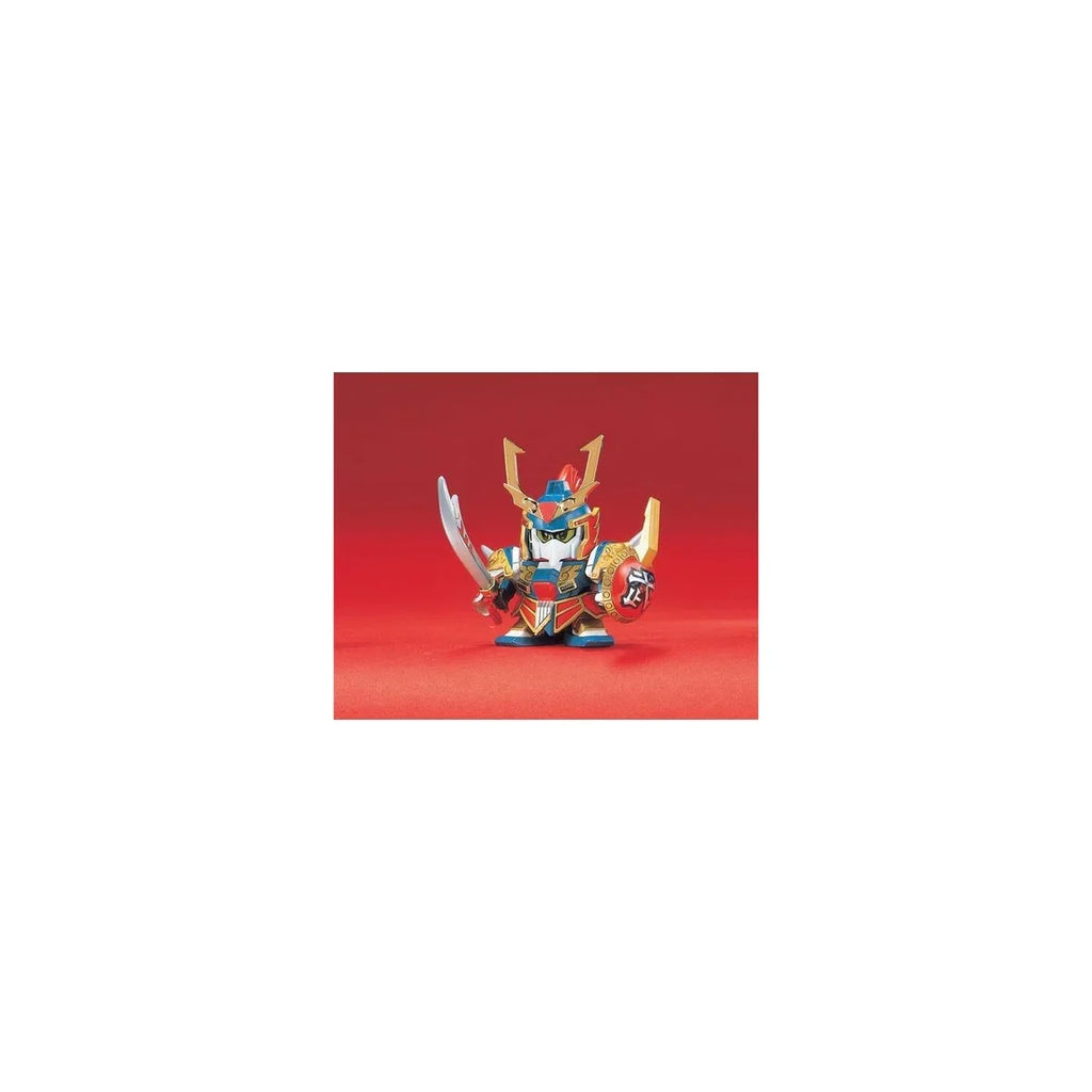 BB Senshi No.77 Bujin Gundam SD Sengokuden Model Kit by Bandai