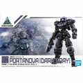 Bandai 1/144 30mm Bexm-15 Portanova Dark Gray Plastic Model Kit