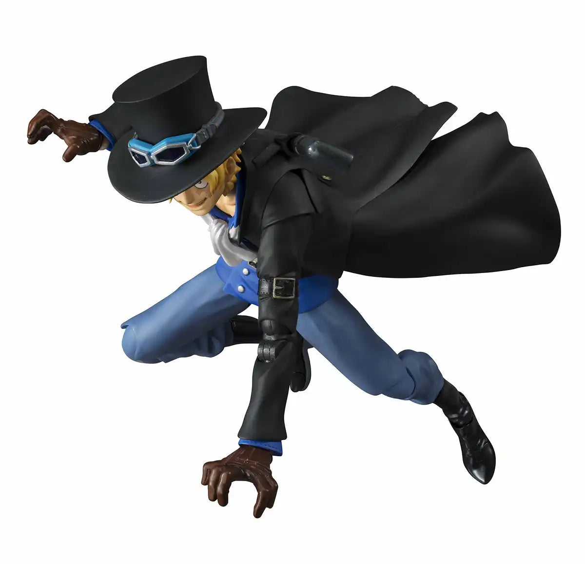 Megahouse Variable Action Heroes One Piece Sabo Figure 18cm