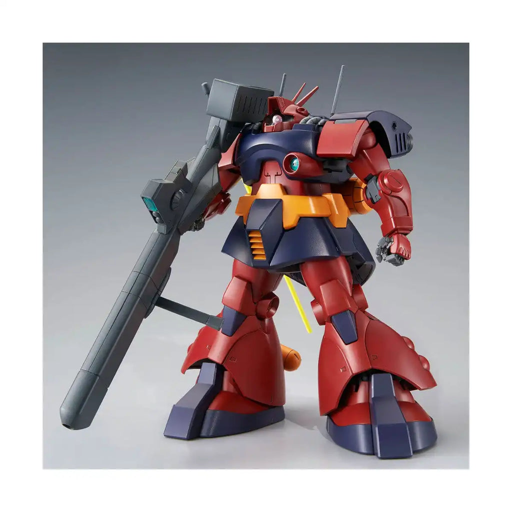 Bandai MG Mobile Suit Gundam Zz Master Grade Dwadge Custom Model Kit Figure