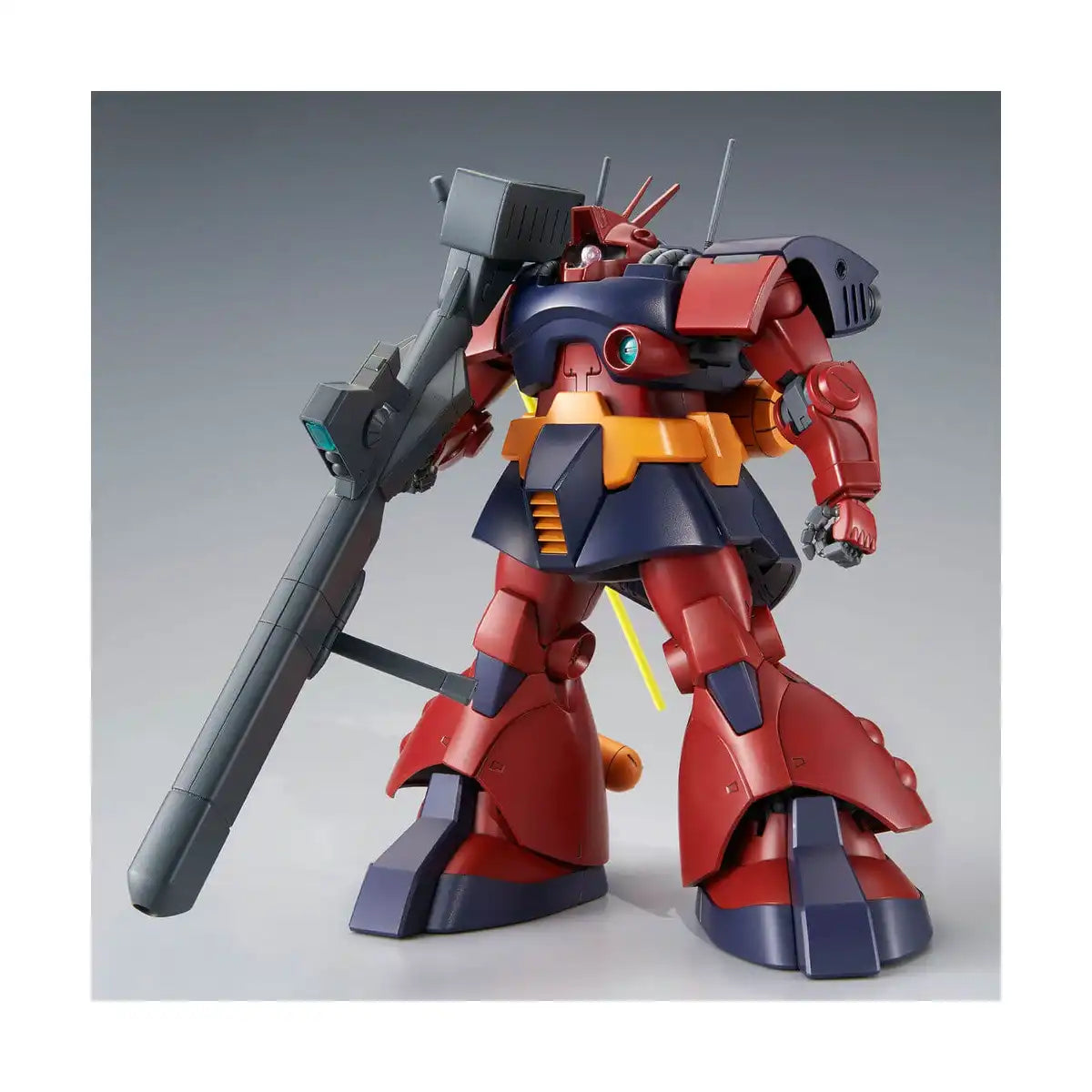 Bandai MG Mobile Suit Gundam Zz Master Grade Dwadge Custom Model Kit Figure
