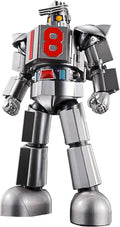 Tamashii Nations Big Iron Man 17 GX-101X Die-Cast Figure