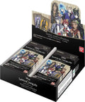 Bandai Disney Twisted Wonderland Metal Card Collection Pack Ver. Box