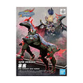 Bandai SD Gundam World Heroes Super Deformed War Horse Model Kit Figure