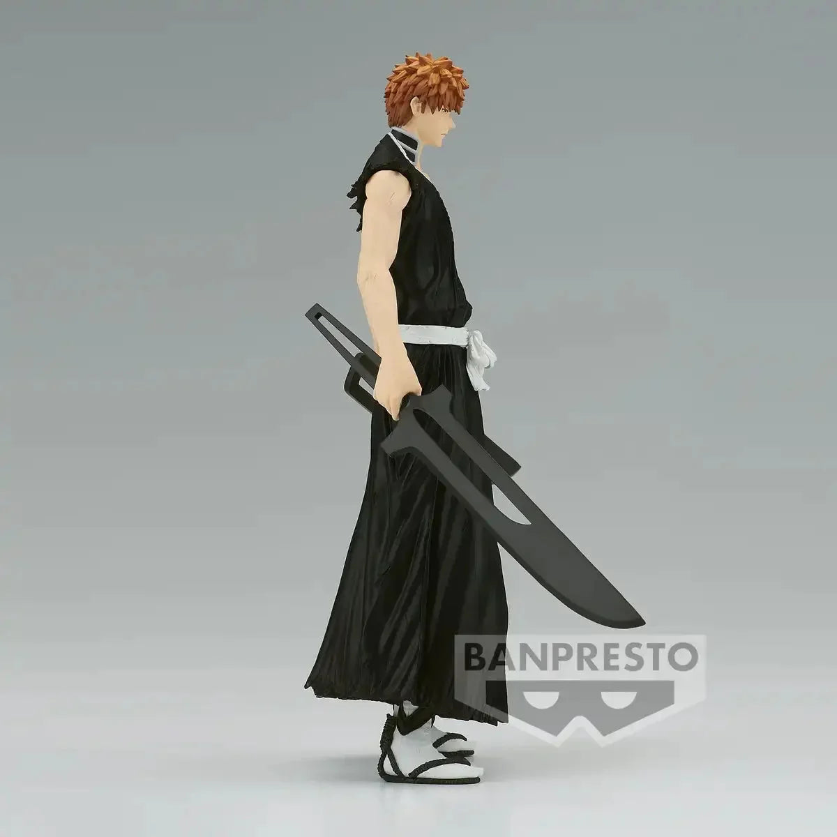 Banpresto Bleach Solid Souls Ichigo Kurosaki & Uryu Ishida