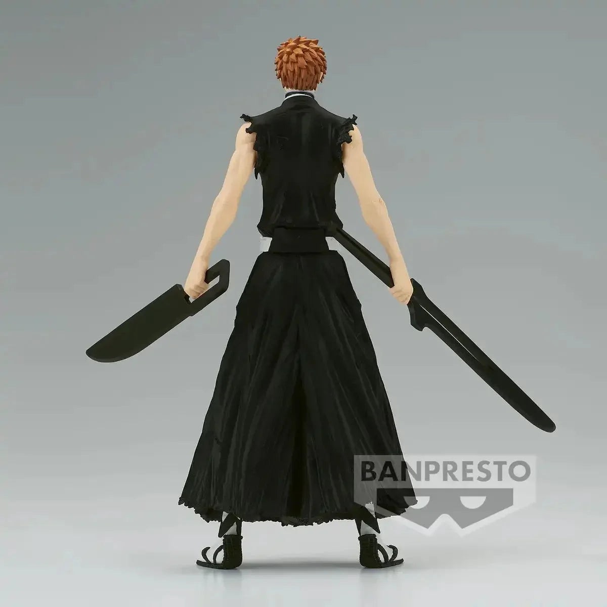 Banpresto Bleach Solid Souls Ichigo Kurosaki & Uryu Ishida