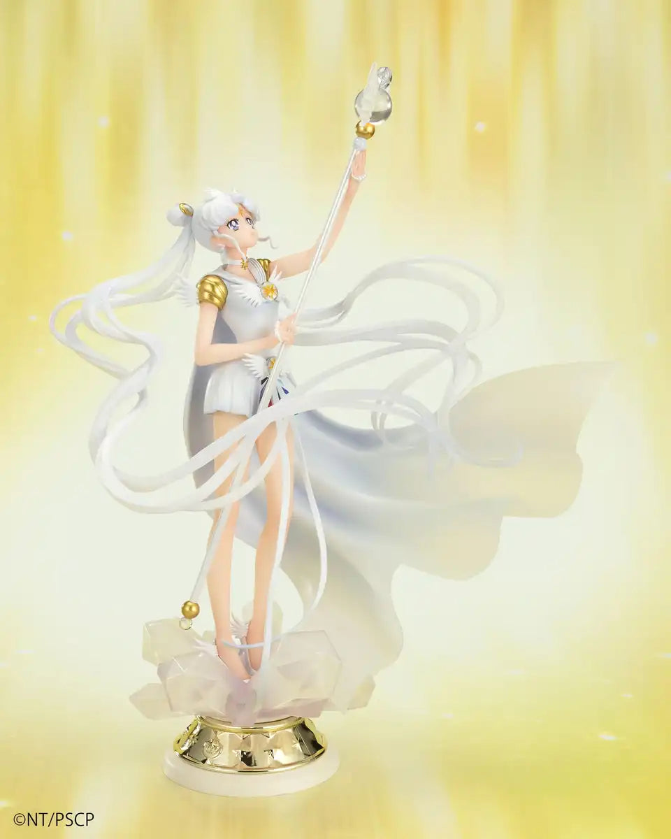 Tamashii Nations Sailor Moon Cosmos Movie Sailor Cosmos Bandai Spirits Figure