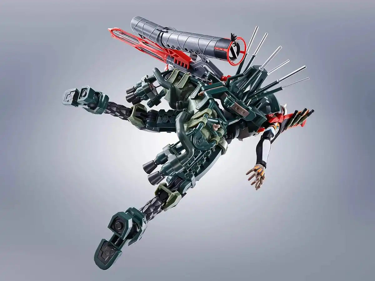 Tamashii Nations Evangelion 3.0 New Eva-02 Figure 17cm Collectible