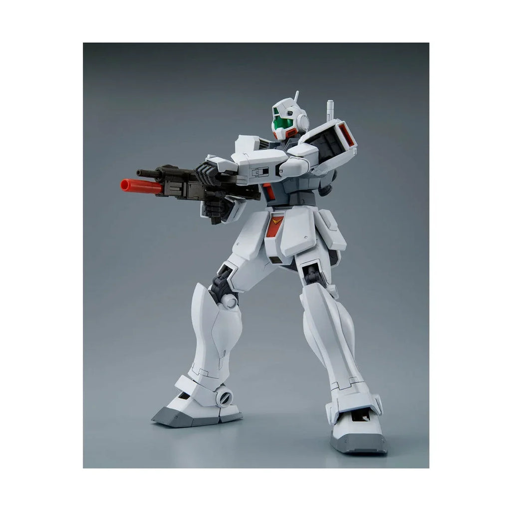 Bandai MG Mobile Suit Gundam 0080: War In The Pocket Master Grade Gm Cold Districts Type Model Kit Figure