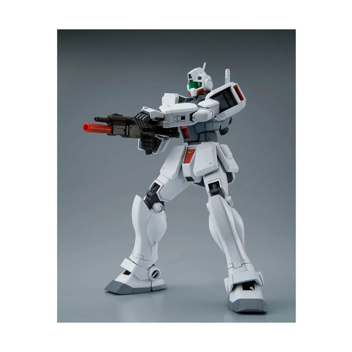 Bandai MG Mobile Suit Gundam 0080: War In The Pocket Master Grade Gm Cold Districts Type Model Kit Figure
