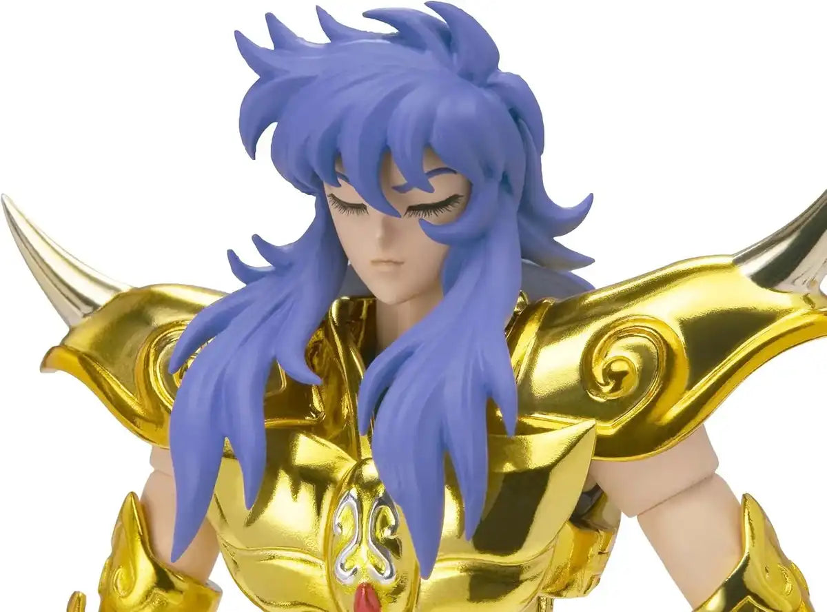 Tamashii Nations Saint Seiya Myth Cloth EX Scorpio Milo with Bonus