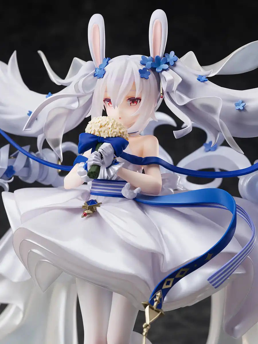 Azur Lane Laffey Usausubride 1/7 Scale Pvc Painted Complete Figure Amu-Fnx700